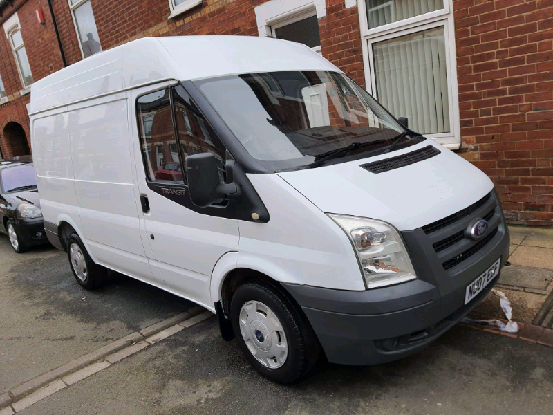 motorpoint transit custom crew van